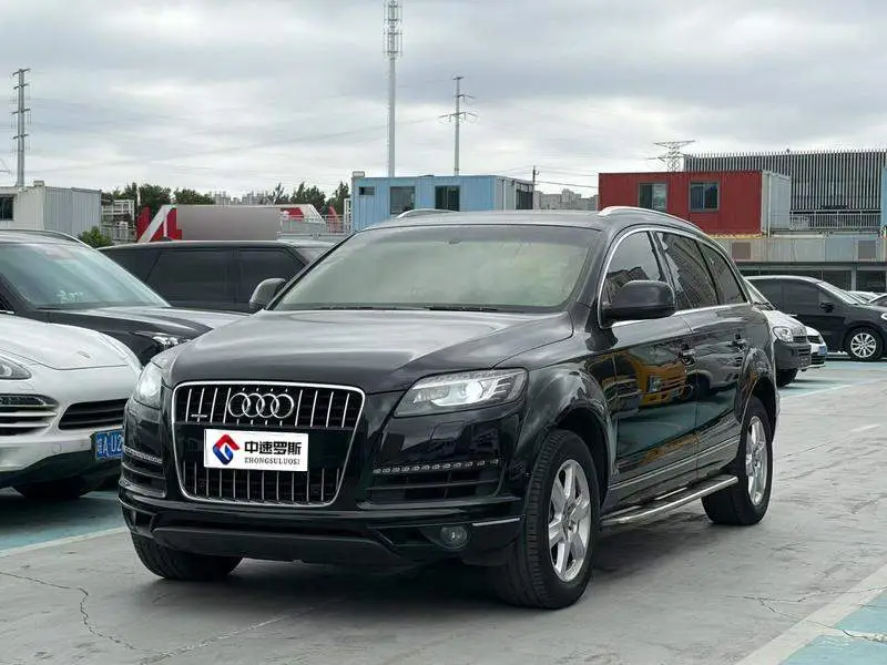 Audi Q7 2013 35 TFSI Progressive