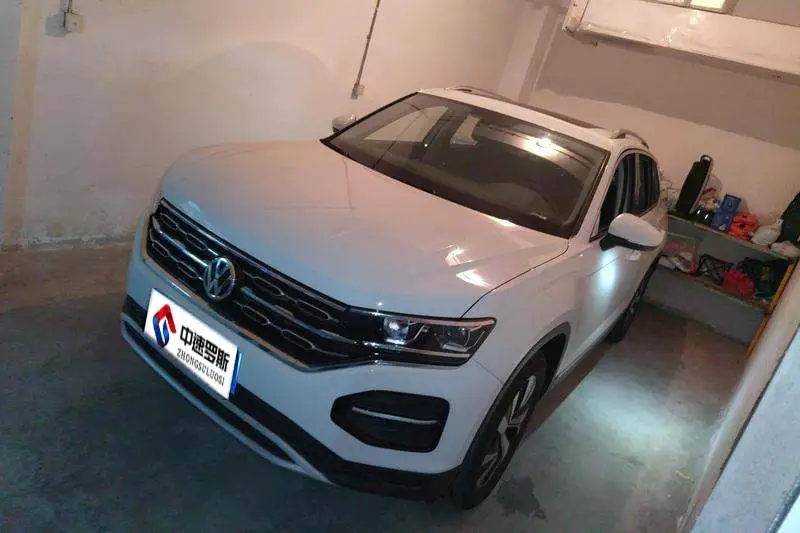 Tanyue 2019 Journey Edition 280TSI 2WD Luxury National VI