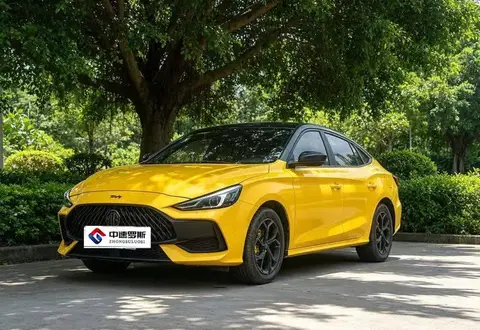 MG5 2021 180DVVT CVT Youth Deluxe Edition
