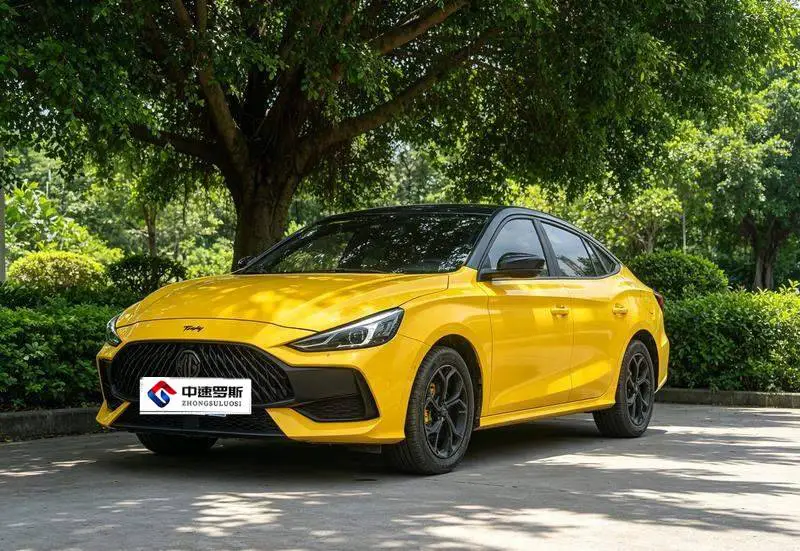MG5 2021 180DVVT CVT Youth Deluxe Edition