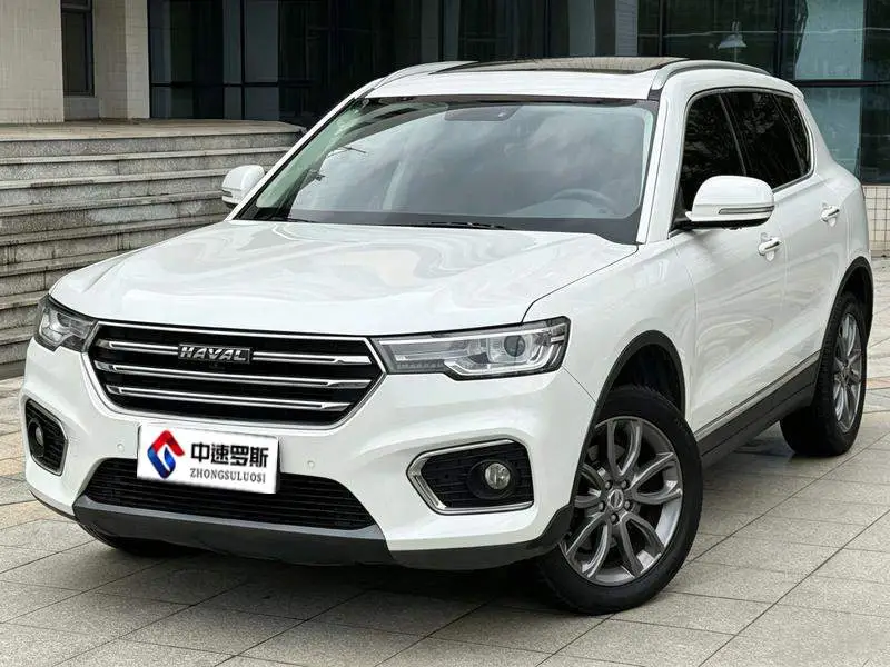 Haval H7 2019 2.0T Enjoyable National VI