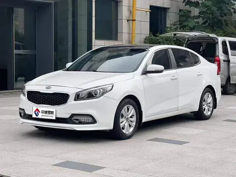 Kia K4 2014 1.8L Automatic GL