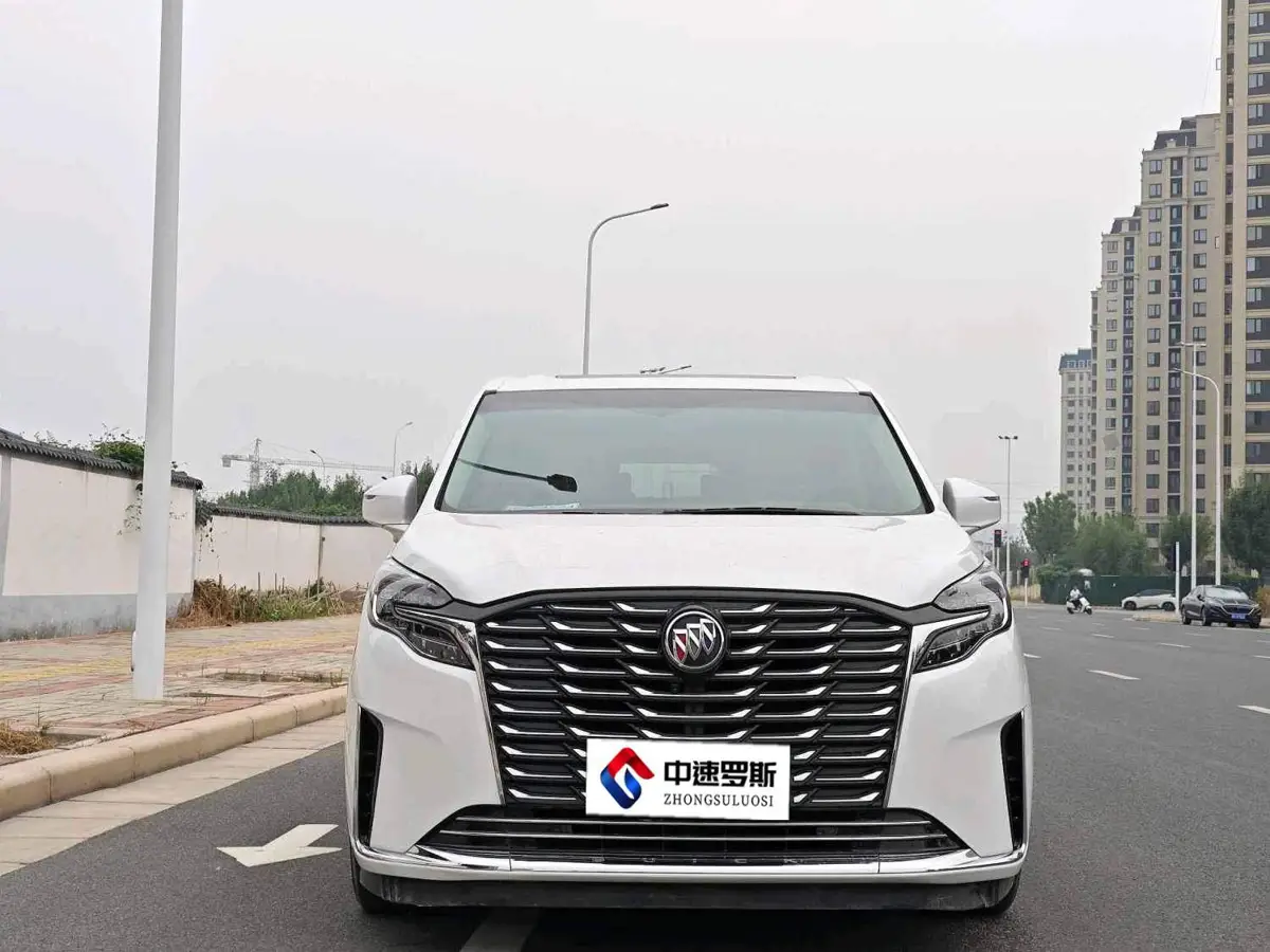 Buick GL8 2023 ES Lu Zun Comfort Edition