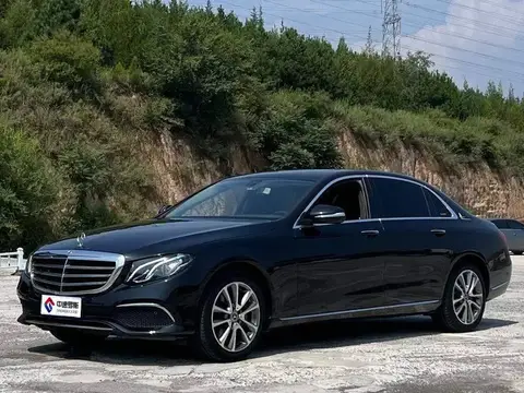 Mercedes-Benz E-Class 2018 facelift E 200 L