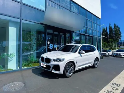 BMW X3 2021 facelifted xระบบขับเคลื่อน28i M Sport Package