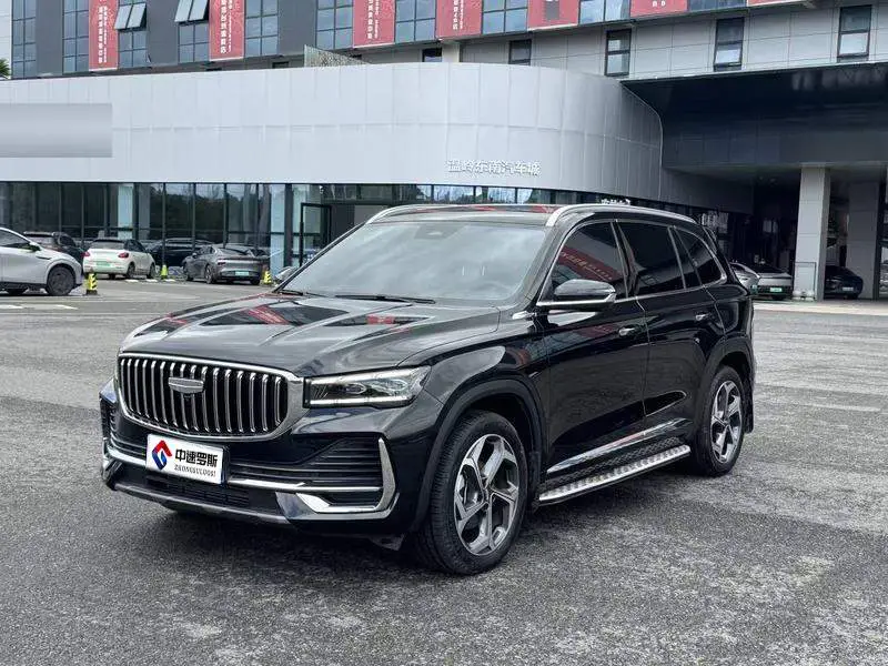 Xingyue L 2024 2.0TD DCT EVO 2WD Changfeng Edition