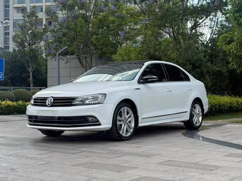 Sagitar 2018 280TSI DSG Luxury