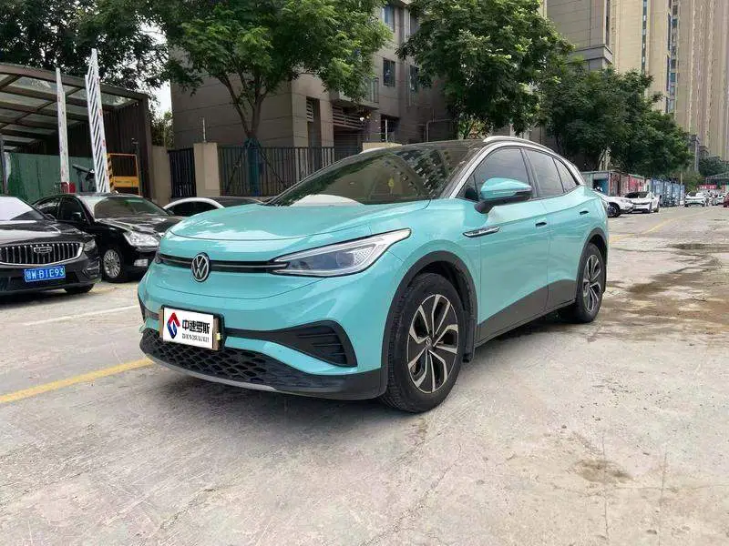 ID.4 X 2023 Pure Smart Edition