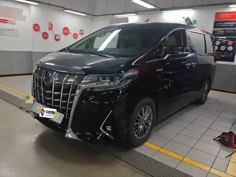 Alpha 2019 Hybrid 2.5L Premium Edition