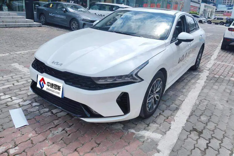 Kia K5 2025 1.5T Luxury Edition