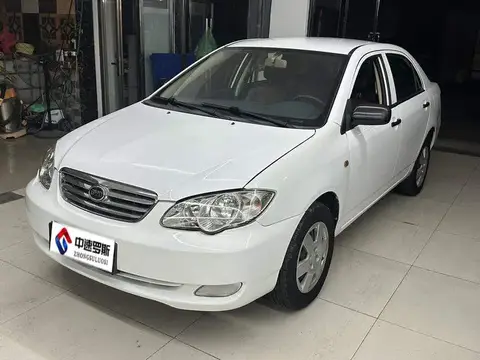 BYD F3 2018 1.5L Manual Fashion Model
