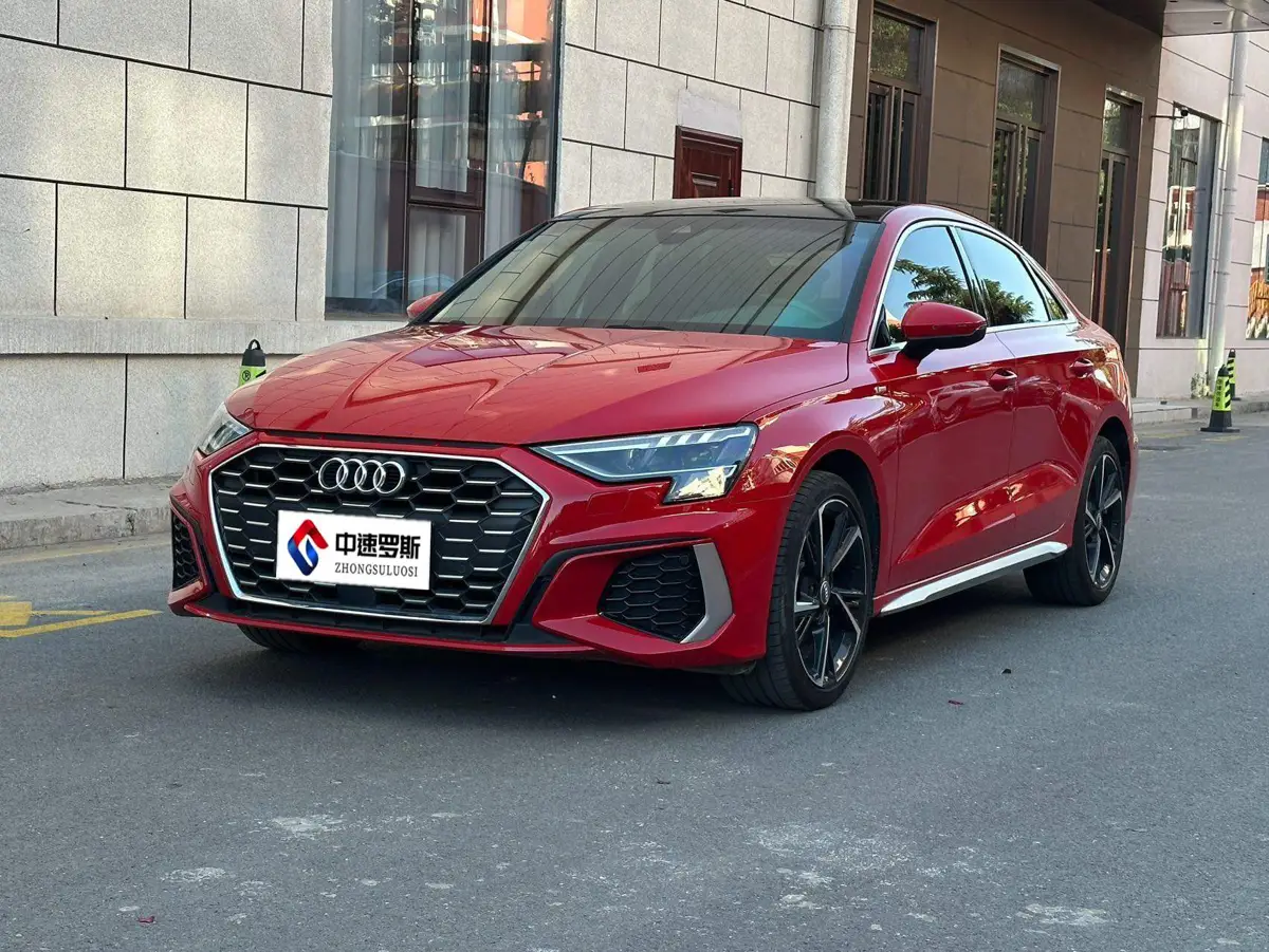 Audi A3 2022 A3L Limousine 35 TFSI Stylish Sports