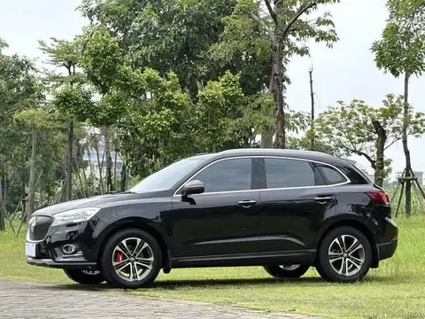 Borgward BX7 2016 28T 4WD Flagship Edition 5 Seaters