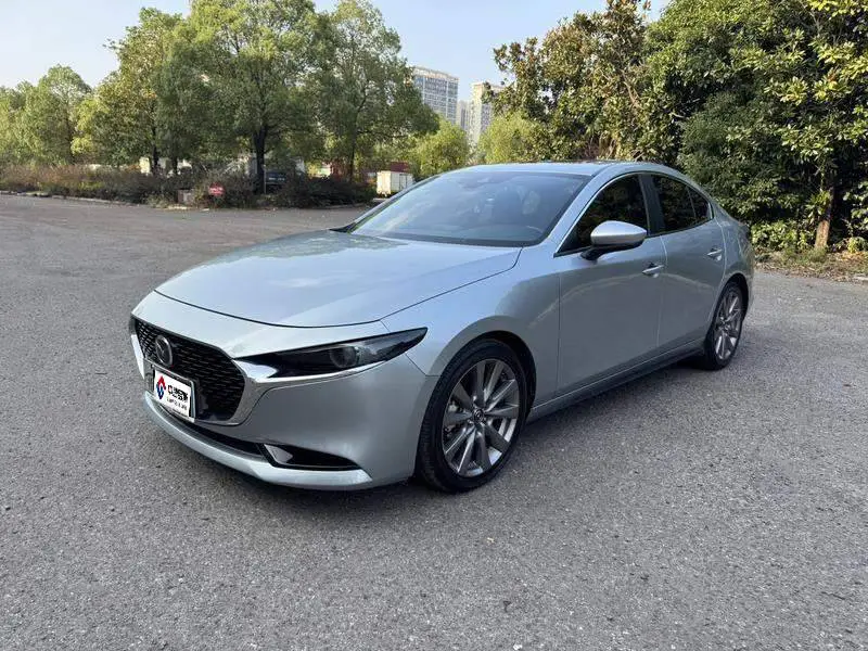 Mazda 3 Angkesaila 2021 2.0L Automatic Premium Edition