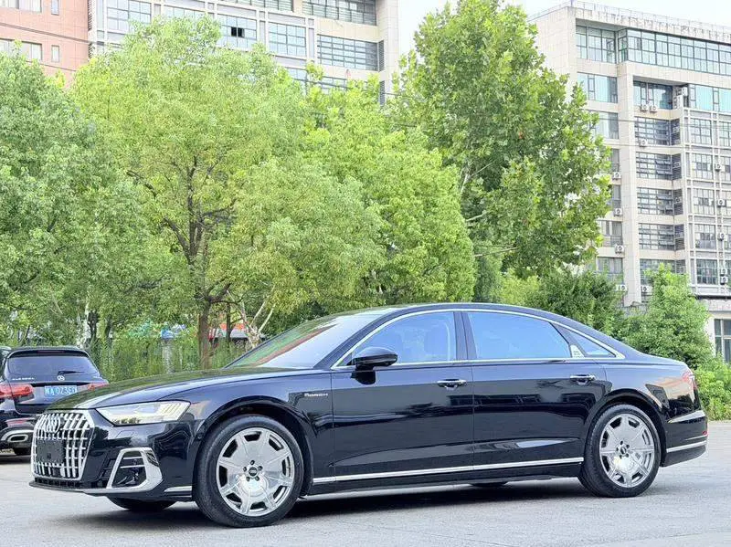 Audi A8 2019 facelift Plus A8L 55 TFSI quattro Luxury
