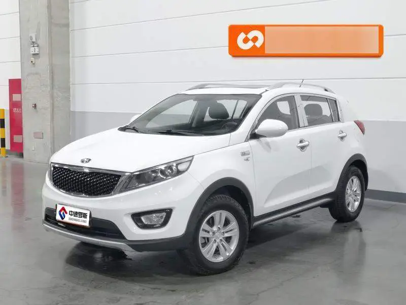 Smart Run 2015 2.0L Automatic 2WD GL