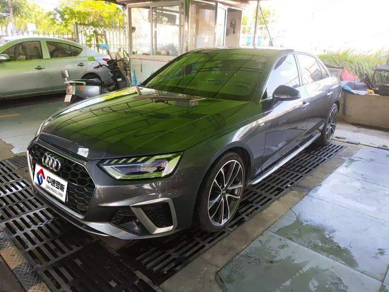 Audi A4L 2020 45 TFSI quattro Dynamic Edition