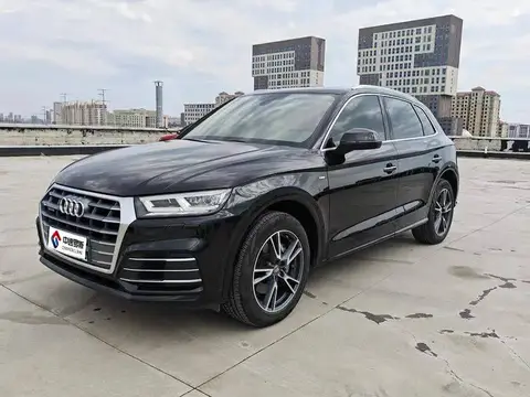 Audi Q5L 2018 40 TFSI Fashionable National VI
