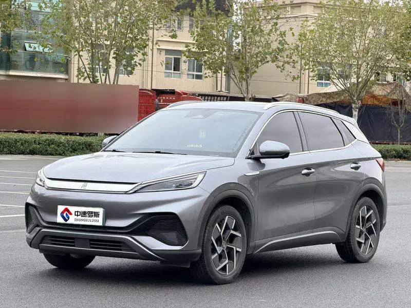 Yuan PLUS 2023 Champion Edition 510KM Beyond