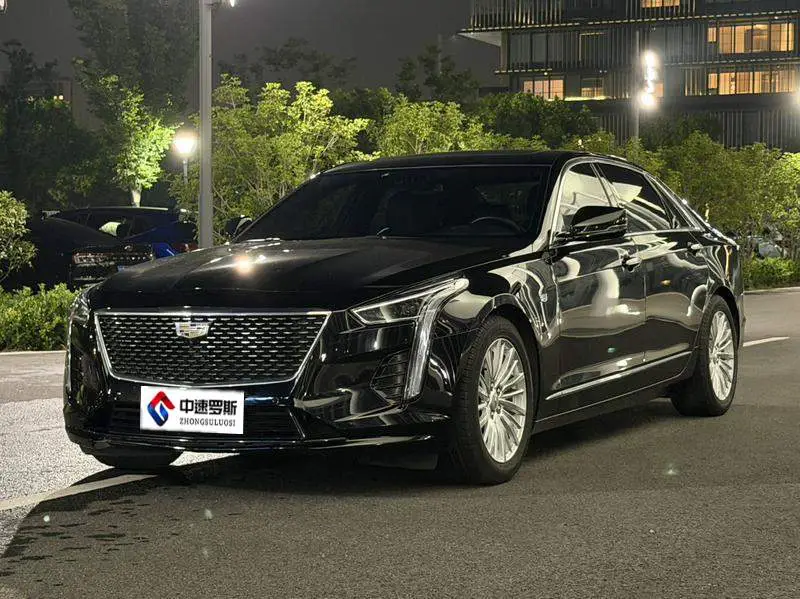 Cadillac CT6 2022 28T Luxury