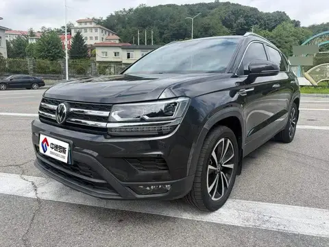 Tharu 2022 280TSI 2WD Luxury Edition