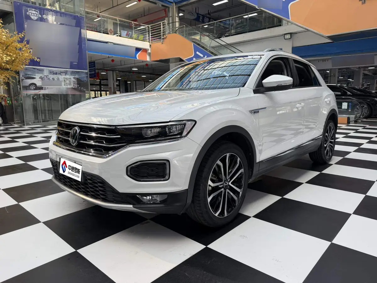 T-ROC 2022 280TSI DSG 2WD Comfort PLUS