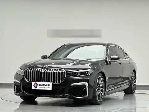 BMW 7 Serie 2019 740Li Leading M Sport Package