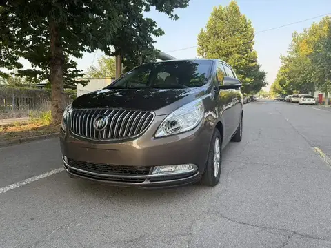 Buick GL8 2015 2.4L Luxury Business Edition