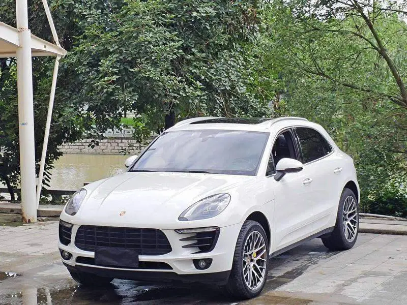 Macan 2017 Macan S 3.0T