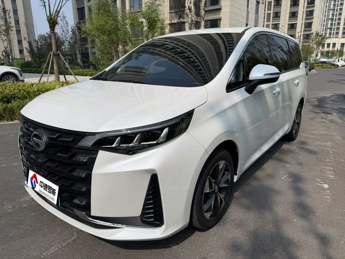 Trumpchi M6 2021 PRO 270T Automatic Deluxe Edition
