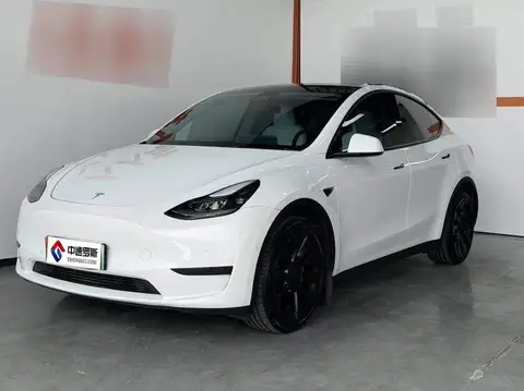Modèle Y 2022 facelifted rear-wheel drive version