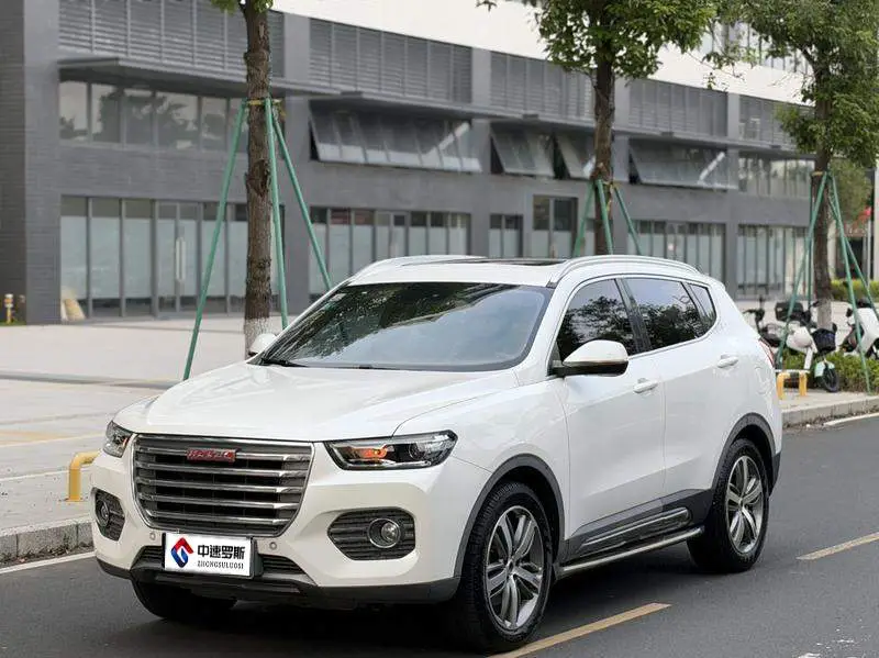 Haval H6 2018 Red Label 1.5T Automatic Luxury Model