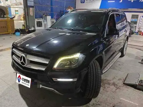 Mercedes-Benz GL-Class 2015 GL 400 4MATIC Dynamic Edition