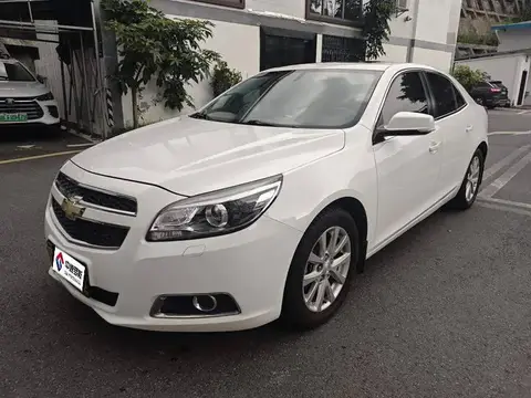 Malibu 2014 2.0L Automatic Luxury Edition