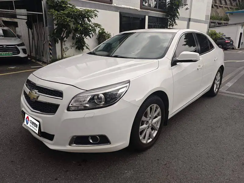 Malibu 2014 2.0L Automatic Luxury Edition