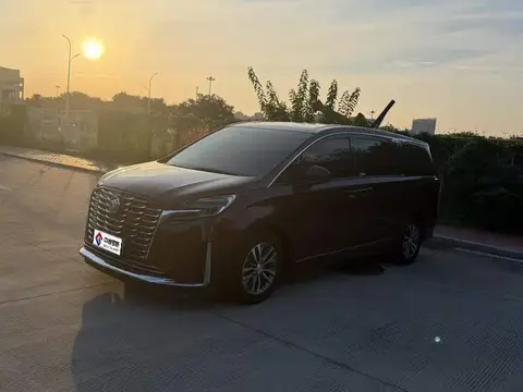 Buick GL8 2022 ES Lu Zun 653T Comfort Edition