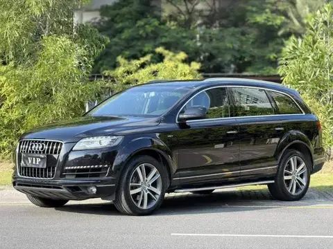 Audi Q7 2013 40 TFSI Exclusive Edition