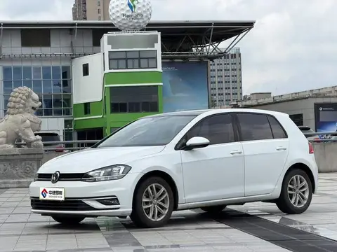 Golf 2018 230TSI Automatic Comfort