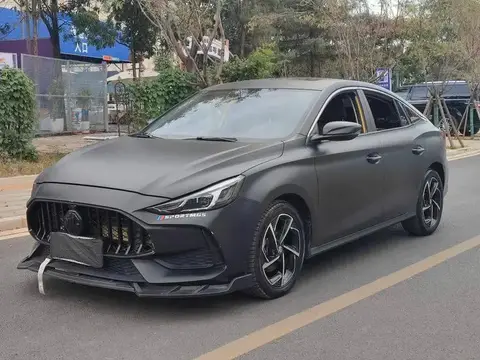 MG5 2021 300TGI DCT Luxury Edition