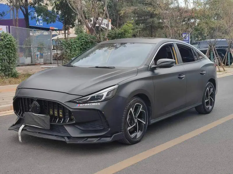 MG5 2021 300TGI DCT Luxury Edition