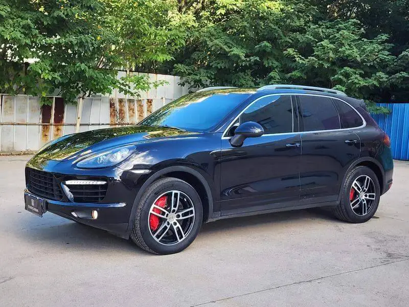 Cayenne 2011 Cayenne Turbo 4.8T