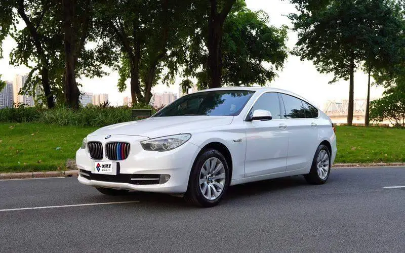 BMW 5 ซีรีส์ GT 2010 535i Luxury