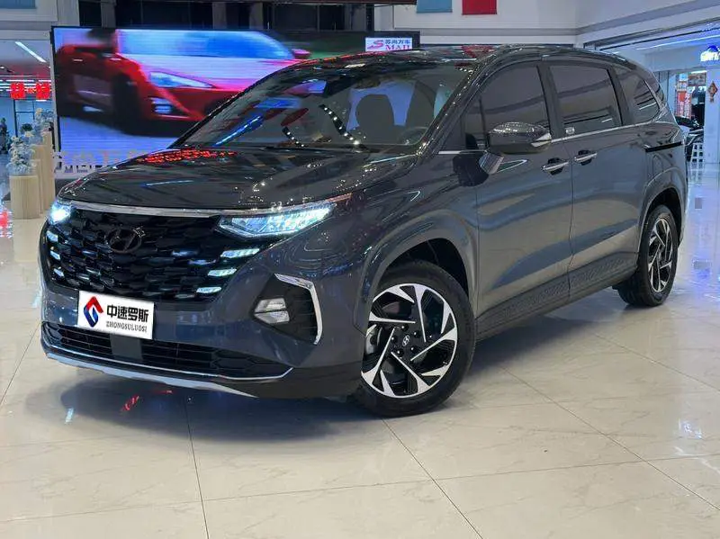 Kustu 2021 380TGDi LUX Premium
