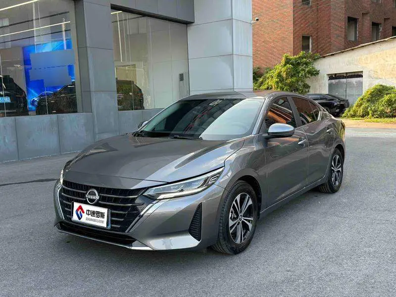 Sylphy 2023 1.6L CVT Enjoy Edition