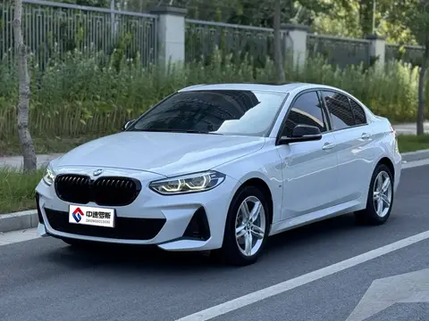 BMW 1 Series 2021 120i M Sport Night Edition