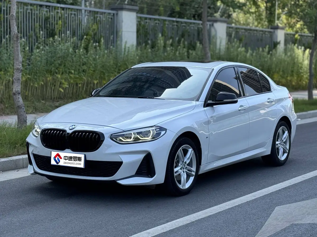 BMW 1 Series 2021 120i M Sport Night Edition