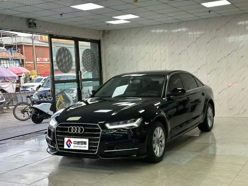 Audi A6L 2015 TFSI Millionth Anniversary Smart Edition