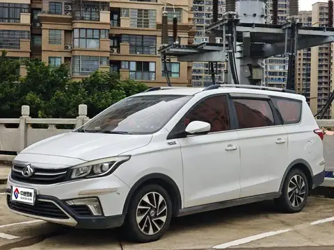 Changan Oushang A800 2017 1.5T Manual Elite