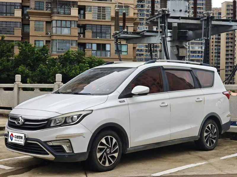 Changan Oushang A800 2017 1.5T Manual Elite