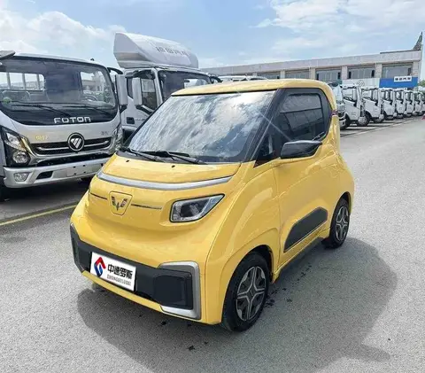 Wuling NanoEV 2021 Fun รุ่น-High Power Edition